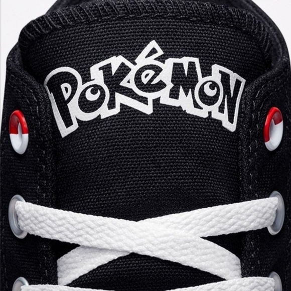 Converse x Pokémon First Partners CTAS HI Unisex / A01089F - Picture 5 of 12